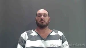 Mugshot of BLAKE ANTHONY MATT booked in Cameron County, Louisiana on March 29, 2026