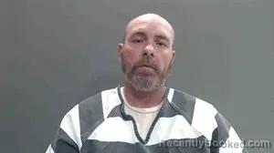 Mugshot of Christopher Dewayne Gaspard