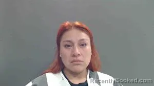Mugshot of MARLEN GABRIELA OSORIO GARCIA booked in Cameron County, Louisiana on April 27, 2026