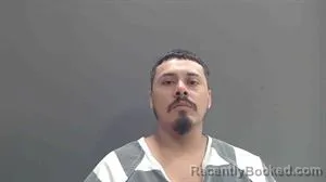Mugshot of EFRAIN ISRAEL PAISANO-VALAZQUEZ booked in Cameron County, Louisiana on July 26, 2026