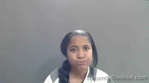 Mugshot of INDIANA SANTANDREU MENDEZ booked in Cameron County, Louisiana on April 17, 2026