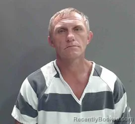 Mugshot of Joseph Adam Swire booked in Cameron County, Louisiana on September 6, 2026