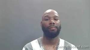 Mugshot of NIKITA DEVONTE OSHAY HEBERT booked in Cameron County, Louisiana on April 22, 2026