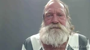 Mugshot of GARY LEON SHIPMAN booked in Cameron County, Louisiana on April 21, 2026