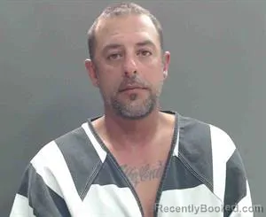 Mugshot of Kristopher James Montalvo booked in Cameron County, Louisiana on October 6, 2026