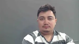 Mugshot of LUIS ENRIQUE BARCENAS-CALZADA booked in Cameron County, Louisiana on July 26, 2026