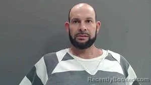 Mugshot of RICHARD BROCK GUIDRY booked in Cameron County, Louisiana on June 15, 2026
