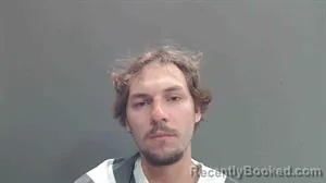 Mugshot of KADE MICHAEL JINKS booked in Cameron County, Louisiana on July 26, 2026