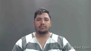 Mugshot of JORGE LUIS MONTES-RAMIREZ