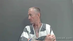 Mugshot of Richard Allen Mathieu booked in Cameron County, Louisiana on September 29, 2026