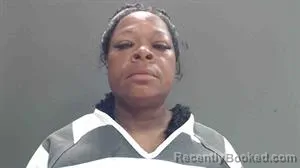 Mugshot of ZANDRA MARLENE SIMMONS booked in Cameron County, Louisiana on June 22, 2026