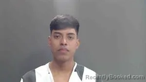 Mugshot of GERARDO JAHIR HERNANDEZ HERNANDEZ