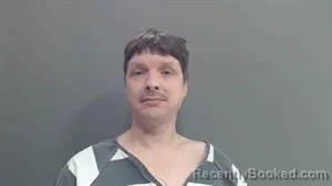 Mugshot of STEVEN PAUL RICHARDSON booked in Cameron County, Louisiana on April 14, 2026