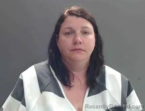 Mugshot of SHAWNE CARLSON HENDRIX booked in Cameron County, Louisiana on May 26, 2026