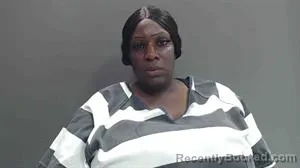 Mugshot of Dewanna Jennings Breaux booked in Cameron County, Louisiana on October 5, 2026