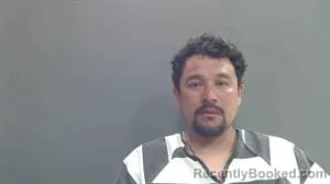 Mugshot of JOSE LUIS LAZO-BONILLA booked in Cameron County, Louisiana on May 8, 2026