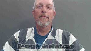 Booking photo from Cameron Parrish, Louisiana