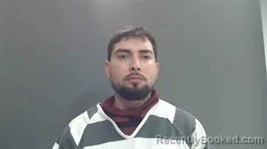 Mugshot of JESUS ALBERTO AMEZCUA ARELLANO