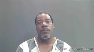 Mugshot of JOHNNY DEE JR HISHAW booked in Cameron County, Louisiana on May 9, 2026