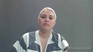 Mugshot of Abigail Brito Rodriguez booked in Cameron County, Louisiana on October 22, 2026