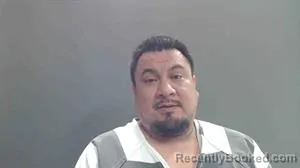 Mugshot of ISMAEL ARREDONDO ACOSTA booked in Cameron County, Louisiana on April 16, 2026