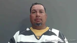 Mugshot of REFUGIO SANDOVAL JR