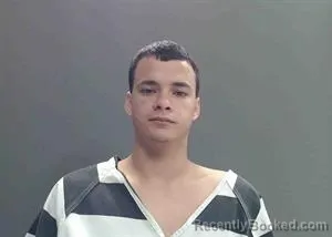 Mugshot of DRAKE RYAN KILGORE booked in Cameron County, Louisiana on May 11, 2026
