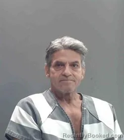 Mugshot of GABRIEL M FONTENOT booked in Cameron County, Louisiana on May 15, 2026