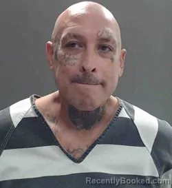 Mugshot of FAUSTINO JR REYES booked in Cameron County, Louisiana on July 21, 2026
