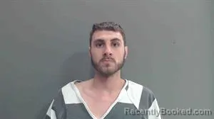 Mugshot of CLAY JOSEPH HEBERT booked in Cameron County, Louisiana on May 13, 2026