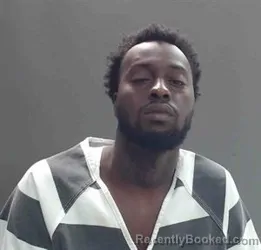 Mugshot of JOHN FITZGERALD BOWSER booked in Cameron County, Louisiana on July 7, 2026