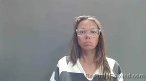 Mugshot of SARAI LYNN HEBERT booked in Cameron County, Louisiana on June 14, 2026