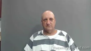 Mugshot of TOBY WAYNE MATT booked in Cameron County, Louisiana on July 27, 2026