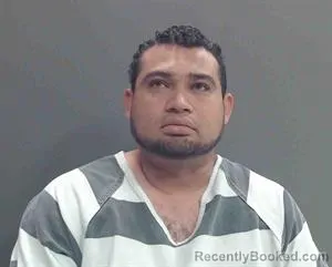 Mugshot of HARVIN JOSEPH LOPEZ-FIGUEROA booked in Cameron County, Louisiana on June 30, 2026