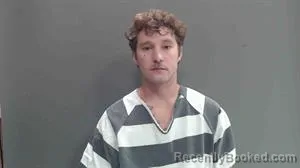 Mugshot of Logun Thomas Granger booked in Cameron County, Louisiana on September 29, 2026