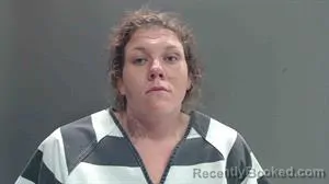 Mugshot of Heidi Renay Hopkins booked in Cameron County, Louisiana on September 5, 2026