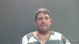Mugshot of JAMES EDWARD PILOTTI booked in Cameron County, Louisiana on April 27, 2026
