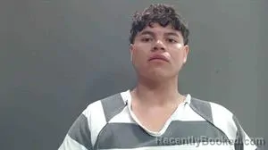 Mugshot of CONTRERAS MAURICIO GERARDO-DE JESUS booked in Cameron County, Louisiana on July 26, 2026