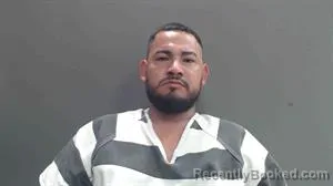 Mugshot of DEYVIN A ZELEDON SALGADO booked in Cameron County, Louisiana on June 10, 2026