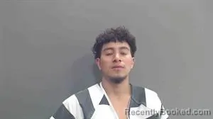 Mugshot of ELVIN EDILSON DE LA PAZ-RAMOS booked in Cameron County, Louisiana on July 3, 2026