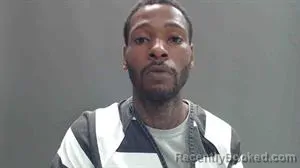 Mugshot of Torian Devonta Williams booked in Cameron County, Louisiana on August 17, 2026
