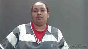 Mugshot of RICCY ALBERTINA RODRIGUEZ