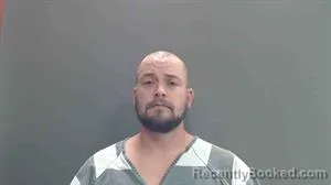 Mugshot of BRETT DEWAYNE SHERMAN booked in Cameron County, Louisiana on April 27, 2026