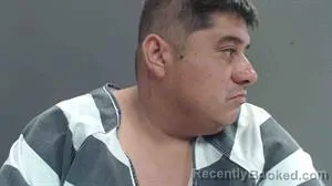 Booking photo from Cameron Parrish, Louisiana