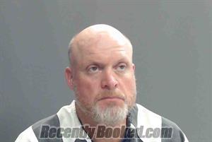 Booking photo from Cameron Parrish, Louisiana