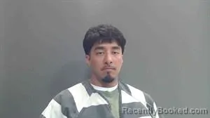 Mugshot of JULIO CESAR ORTEGA
