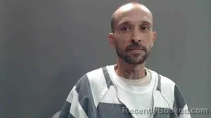 Booking photo from Cameron Parrish, Louisiana
