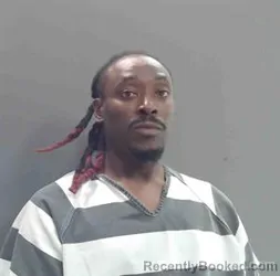 Mugshot of RONY ALBERTO FLORES SANCHEZ booked in Cameron County, Louisiana on June 18, 2026