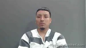 Mugshot of LUIS ANTONIO HUESCA VAZQUEZ booked in Cameron County, Louisiana on June 17, 2026