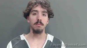 Mugshot of ETHAN WAYNE BURNETT